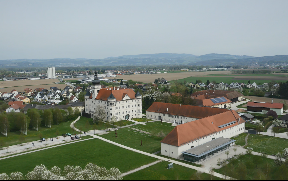 Lern- und Gedenkort Schloss Hartheim