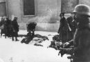 Raid in Novi Sad in 1942